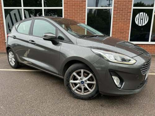 Ford Fiesta  1.0 ZETEC 5d 99 BHP