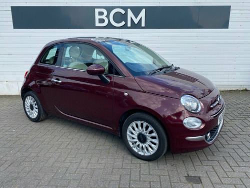 Fiat 500  1.2 LOUNGE 3d 69 BHP