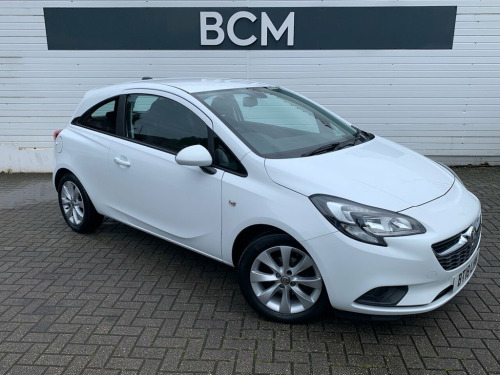 Vauxhall Corsa  1.4 ENERGY AC 3d 74 BHP