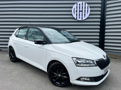 Skoda Fabia  1.0 COLOUR EDITION MPI 5d 74 BHP