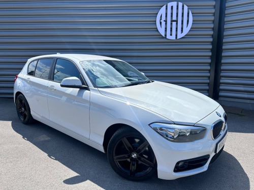 BMW 1 Series  2.0 120D SPORT 5d 188 BHP