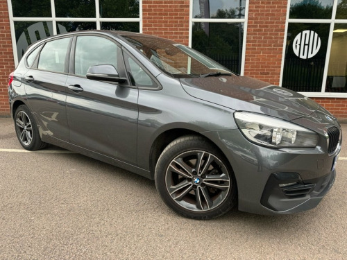 BMW 2 Series  1.5 218I SPORT ACTIVE TOURER 5d 139 BHP