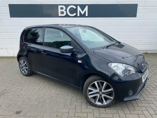 SEAT Mii  1.0 FR-LINE 5d 74 BHP