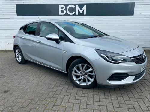 Vauxhall Astra  1.5 BUSINESS EDITION NAV 5d 104 BHP