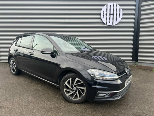 Volkswagen Golf  1.6 MATCH TDI DSG 5d 114 BHP