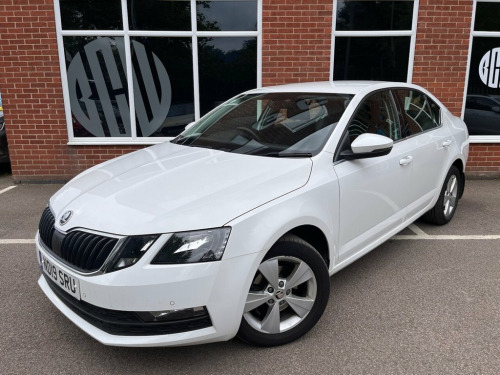 Skoda Octavia  1.6 SE TECHNOLOGY TDI 5d 114 BHP