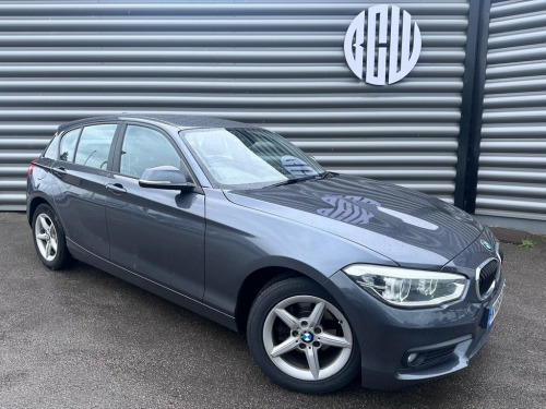 BMW 1 Series 114 1.5 116D SE BUSINESS 5d 114 BHP