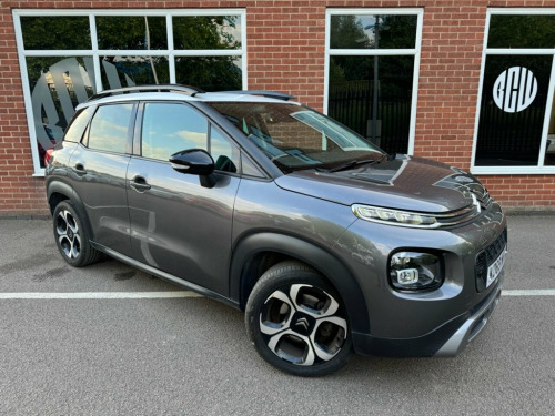 Citroen C3 Aircross  1.2 PURETECH FLAIR S/S 5d 109 BHP