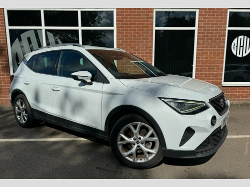 SEAT Arona  1.0 ECOTSI FR 5d 109 BHP