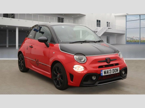 Abarth 500  1.4 595 TURISMO 3d 162 BHP