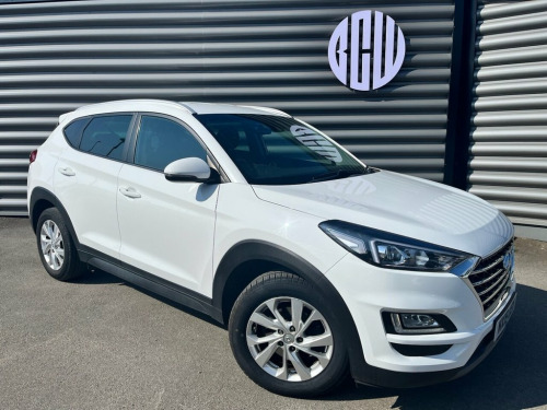 Hyundai Tucson  1.6 T-GDI SE NAV 5d 175 BHP