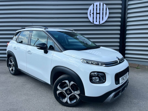 Citroen C3 Aircross  1.2 PURETECH FLAIR S/S 5d 129 BHP