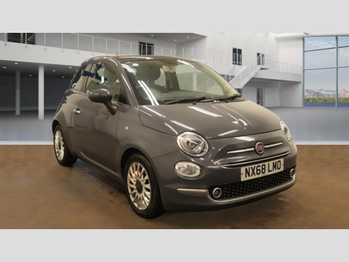 Fiat 500  1.2 LOUNGE 3d 69 BHP