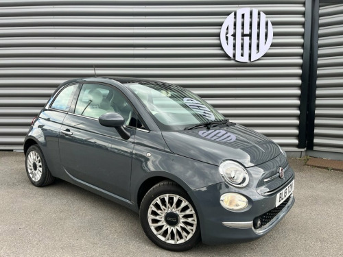 Fiat 500  1.2 LOUNGE 3d 69 BHP