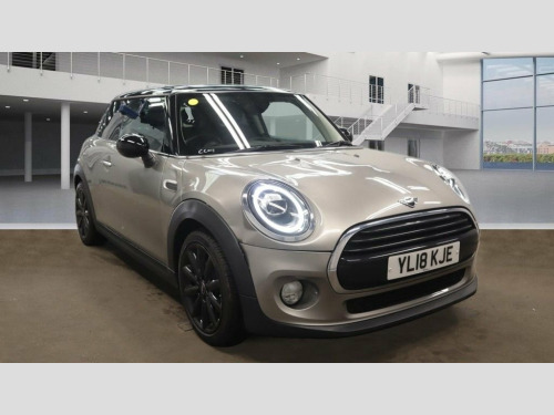 MINI Hatch  1.5 COOPER D 3d 114 BHP