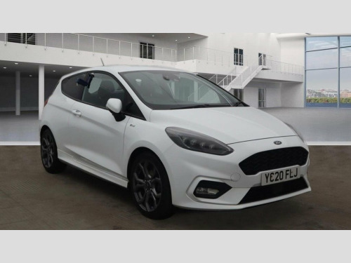 Ford Fiesta  1.0 ST-LINE EDITION 3d 138 BHP