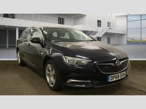 Vauxhall Insignia Sports Tourer  1.6 TECH LINE NAV ECOTEC 5d 109 BHP