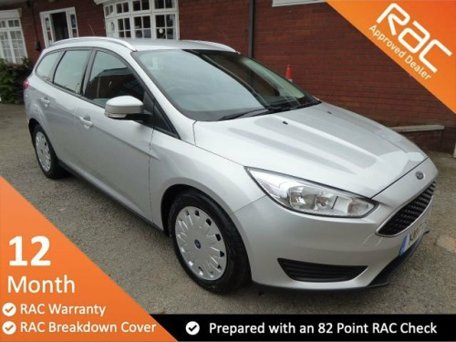 Ford Focus  1.5 STYLE ECONETIC TDCI 5d 104 BHP Good specificat