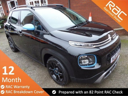 Citroen C3 Aircross  1.2 PureTech Rip Curl SUV 5dr Petrol Manual Euro 6