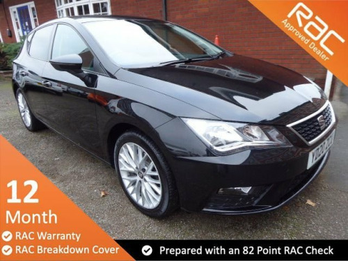 SEAT Leon  1.5 TSI EVO SE Dynamic Hatchback 5dr Petrol Manual