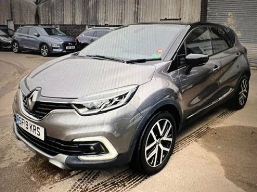 Renault Captur  1.5 dCi ENERGY S Edition SUV 5dr Diesel Manual Eur