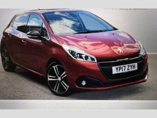 Peugeot 208  1.2 PureTech GT Line Hatchback 5dr Petrol Manual E