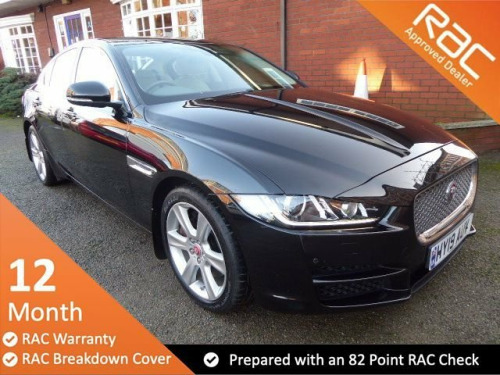 Jaguar XE  2.0i GPF Portfolio Saloon 4dr Petrol Auto Euro 6 (