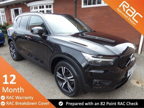 Volvo XC40  1.5 T3 R-Design SUV 5dr Petrol Auto Euro 6 (s/s) (