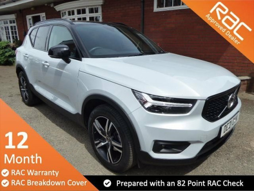 Volvo XC40  1.5 T3 R-Design SUV 5dr Petrol Auto Euro 6 (s/s) (