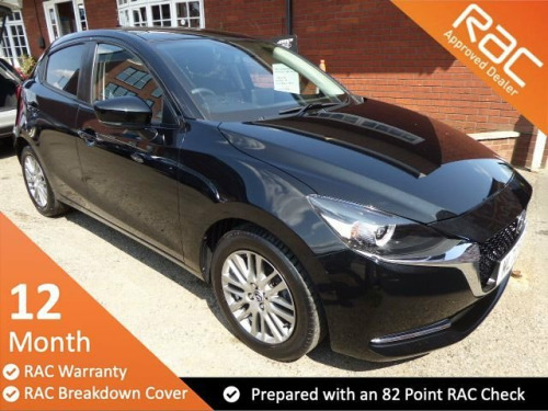 Mazda Mazda2  1.5 SKYACTIV-G GT Sport Hatchback 5dr Petrol Auto 