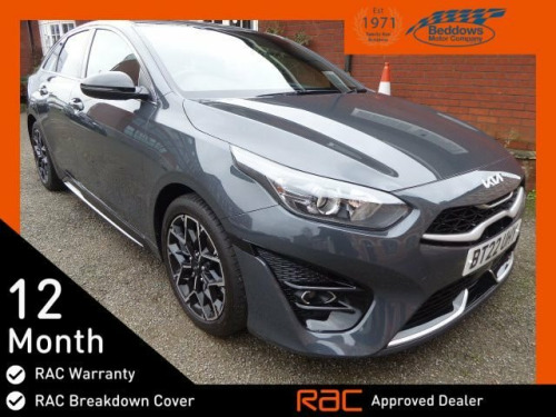 Kia Pro ceed  1.5 T-GDi GT-Line Shooting Brake 5dr Petrol Manual