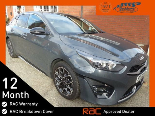 Kia Pro ceed  1.5 T-GDi GT-Line Shooting Brake 5dr Petrol Manual