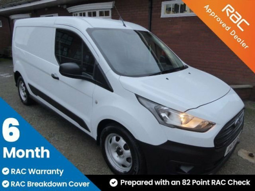 Ford Transit Connect  1.5 240 EcoBlue Leader Panel Van 5dr Diesel Manual