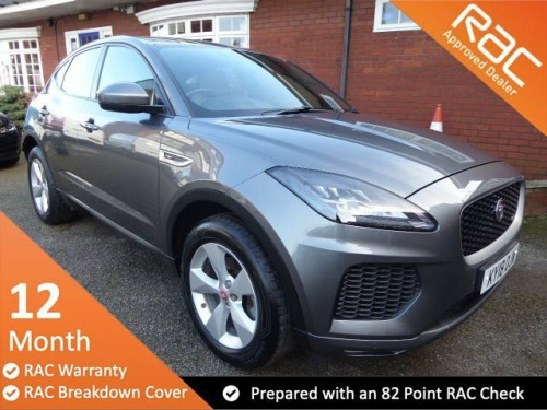 Jaguar E-PACE  2.0 D180 R-Dynamic S SUV 5dr Diesel Auto AWD Euro  
