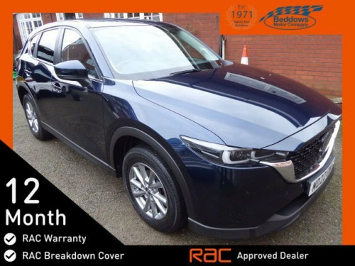Mazda CX-5  2.0 SKYACTIV-G SE-L SUV 5dr Petrol Auto Euro 6 (s/ 