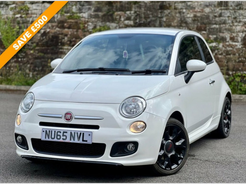 Fiat 500  1.2 S 3d 69 BHP