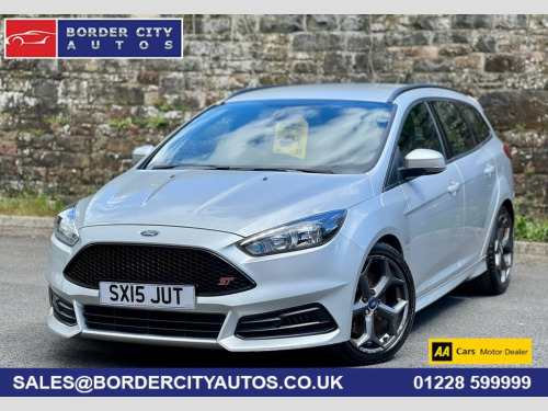 Ford Focus  2.0 ST-2 TDCI 5d 183 BHP