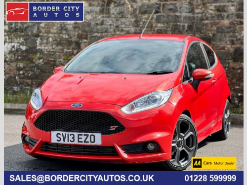 Ford Fiesta  1.6 ST-2 3d 180 BHP