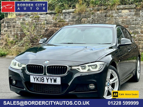 BMW 3 Series  2.0 320D XDRIVE M SPORT 4d 188 BHP 320D XDRIVE MSP