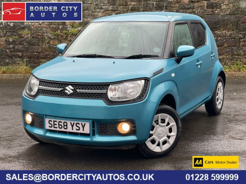 Suzuki Ignis  1.2 Dualjet SZ3 Hatchback 5dr Petrol Manual Euro 6