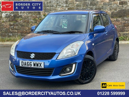 Suzuki Swift  1.2 SZ2 Hatchback 5dr Petrol Manual Euro 6 (94 ps)