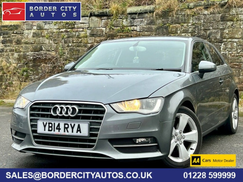 Audi A3  2.0 TDI Sport Hatchback 3dr Diesel Manual Euro 5 (