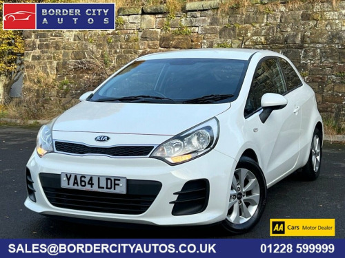 Kia Rio  1.25 SR7 Hatchback 3dr Petrol Manual Euro 6 (84 bh