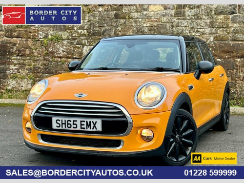 MINI Hatch  1.5 Cooper Hatchback 5dr Petrol Manual Euro 6 (s/s