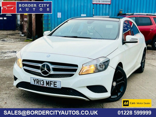 Mercedes-Benz A-Class A180 1.5 A180 CDI BlueEfficiency Sport Hatchback 5dr Di