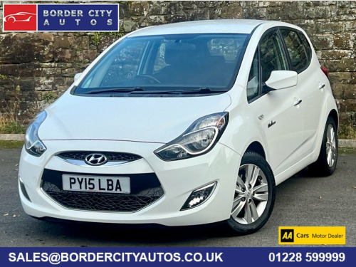 Hyundai ix20  1.6 CRDi Active Hatchback 5dr Diesel Manual Euro 5