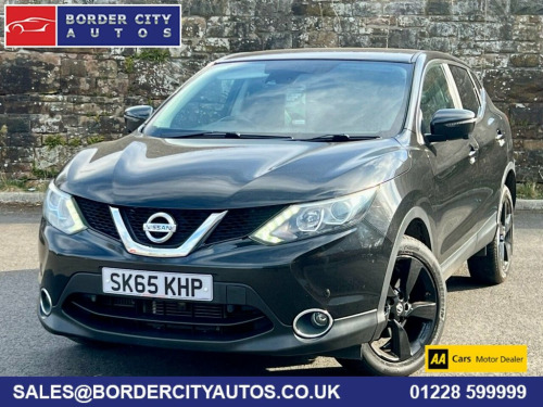 Nissan Qashqai  1.2 DIG-T n-tec SUV 5dr Petrol XTRON 2WD Euro 6 (s