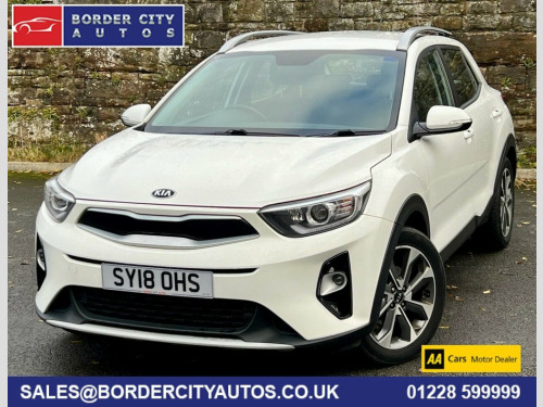 Kia Stonic  1.0 T-GDi 2 SUV 5dr Petrol Manual Euro 6 (s/s) (11