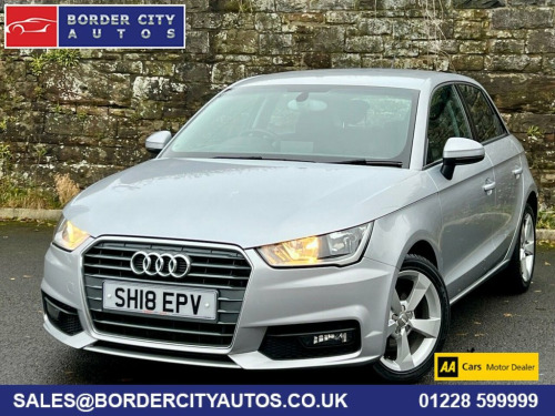 Audi A1  1.6 TDI Sport Sportback 5dr Diesel Manual Euro 6 (