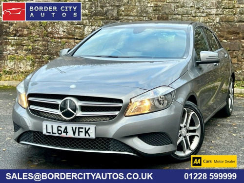 Mercedes-Benz A-Class A200 2.1 A200 CDI Sport Hatchback 5dr Diesel 7G-DCT Eur